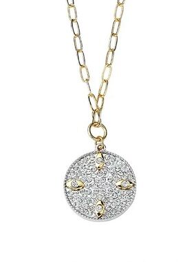 Park Lane | Lennox Necklace | Mixed Metal
